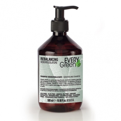 EVERYGreen Rebalancing Shampoo 500ml