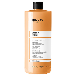 Dikson DIKSOPRIME Super Curl Control Shampoo 1000ml