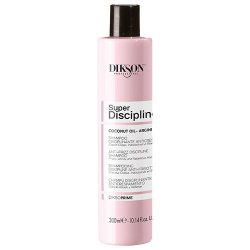 Dikson DIKSOPRIME Super Discipline Anti-frizz Shampoo 300ml