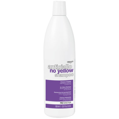 Dikson PROMASTER No Yellow Shampoo 1000ml