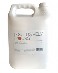 Exclusively Yours Silk Shampoo - 5L