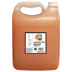 Exclusively Yours Sulphate-Free Shampoo Argan - 5L