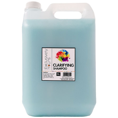 Exclusively Yours Clarifying Shampoo 5L