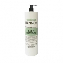 Hannon Shampoo - Professional Basin - 1L