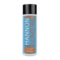 Hannon Shampoo - Argan Oil Sulphate Free - 250ml