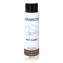 Hannon Shampoo - Skin Calming Pet Shampoo 500ml