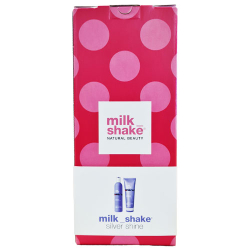 Milk Shake Winter Duo Tag Silver Shine