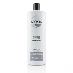 NIOXIN System 1 Shampoo 1000ml