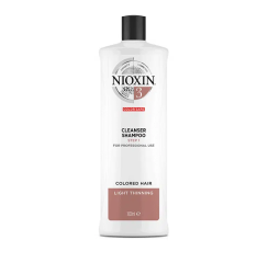 NIOXIN System 3 Shampoo 1000ml