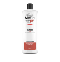 NIOXIN System 4 Shampoo 1000ml