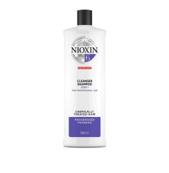 NIOXIN System 6 Shampoo 1000ml