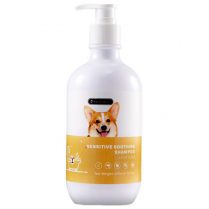 NUSPA Bonne Douche Pet Shampoo - Sensitive Soothing 470ml