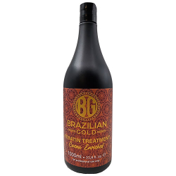 Brazilian Gold Keratin Treatment - Cacau Enriched 1000ml