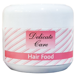 Delicate Care Hair Food 250g