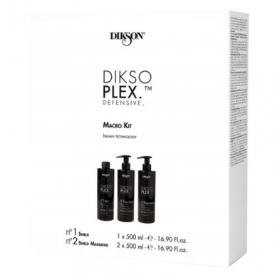 Dikson Diksoplex Macro Kit (500ml x 3)