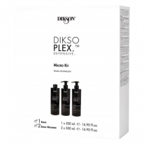 Dikson DIKSOPlex Macro Kit (500ml x 3)