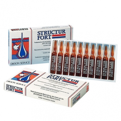 Dikson Structur Fort Treatment - 10x10ml