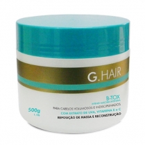Inoar G Hair B-Tox Treatment 500g