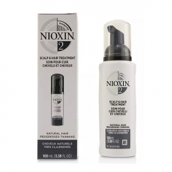 NIOXIN System 2 Scalp Treatment 100ml