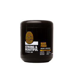 Strong & Beautiful Hair Food 500ml
