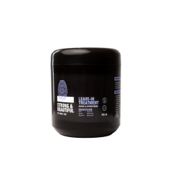 Strong & Beautiful Leave-In Conditioning Treatment 500ml