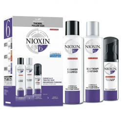 NIOXIN System 6 Trial Kit