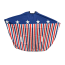 Cutting Cape Barber - American Flag (CP5388)