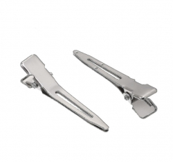 Sectioning Clip - Aluminium - Single