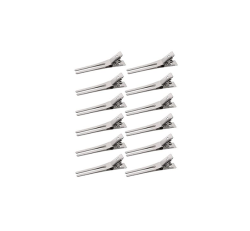 Duckbill Sectioning Clips - Stainless Steel-12pkt (CH 85239)