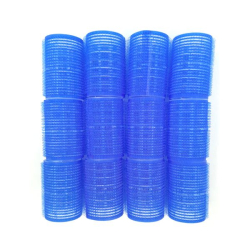 Velcro Roller 40mm Blue - 12's (PV33822)