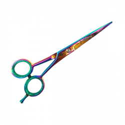 Mayas Rainbow Scissor Straight 6" Ultra High Carbon