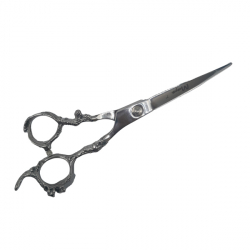 Mayas Indulge Dragon Scissor Straight 7" Jap Steel