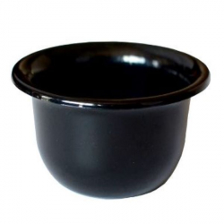 Shaving Bowl - Black