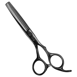 Razorline *SAMURAI* Thinning Scissor 5.5" - Teflon Black