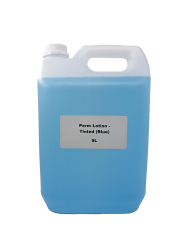 Salon Fresh Perm Lotion - Tinted (Blue) 5L