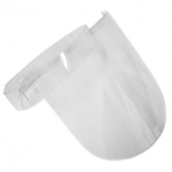 Disposable Visors (Face Shield) - Box of 100