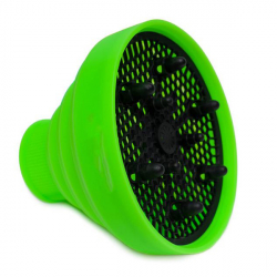 Diffusor - Collapsible - Lime Green/Black