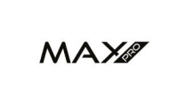 MAX Pro Window Sticker
