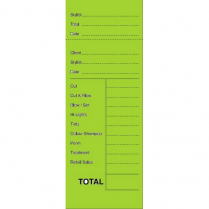 Docket Book - Green