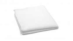 Micro Fibre Towels (50x90) White-Pack of 10