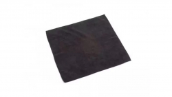 Micro Fibre Towels (50x90) Black-Pack of 10