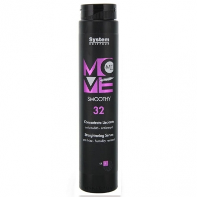 Dikson MoveMe Smoothy - Pink - 250ml