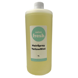 Salon Fresh Hair Spray (Yellow Firm)  1L