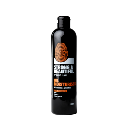 Strong & Beautiful Oil Moisturizing Lotion 350ml