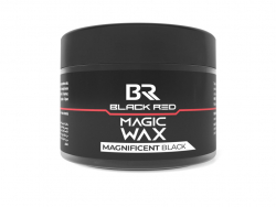 BLACKRED Wax - Magic Magnificent (Covers White Hair) 100ml