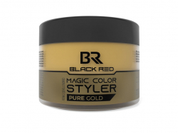 BLACKRED Magic Color Styler Wax - Pure Gold 100ml