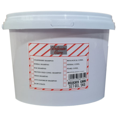 Delicate Care Set Gel 5kg