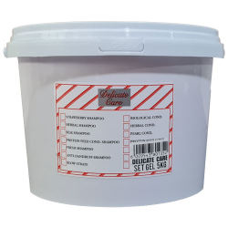 Delicate Care Set Gel 5kg