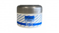 Delicate Care Blow Gel 125g