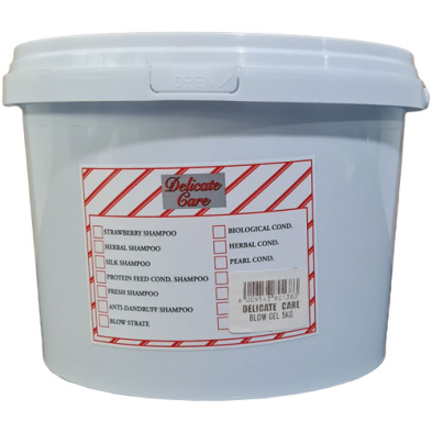 Delicate Care Blow Gel 5kg